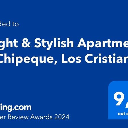 Bright & Stylish Apartment In Chipeque, Los Cristianos Arona  Zewnętrze zdjęcie