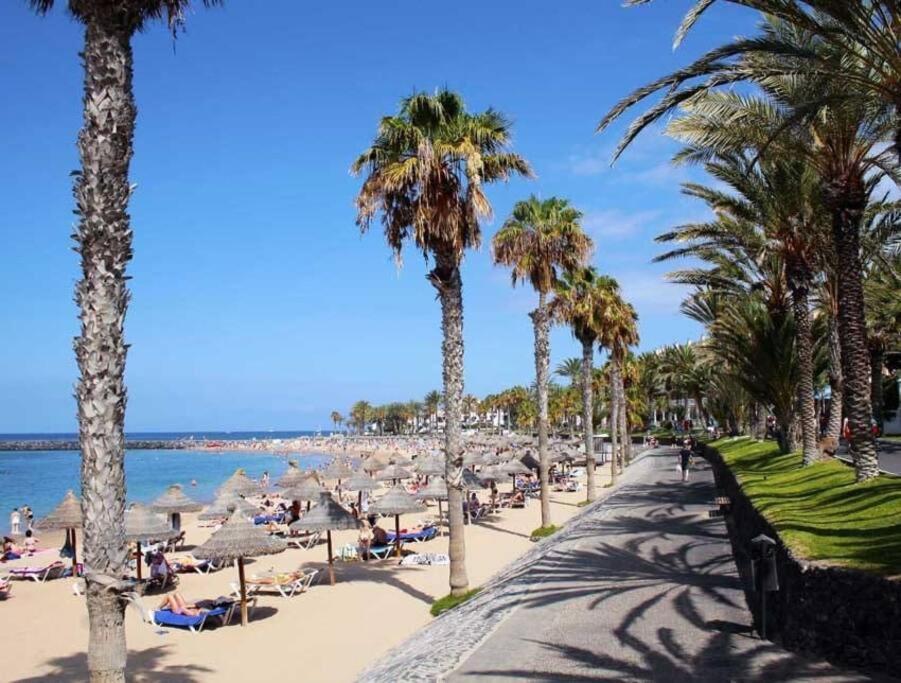 Bright & Stylish Apartment In Chipeque, Los Cristianos Arona  Zewnętrze zdjęcie